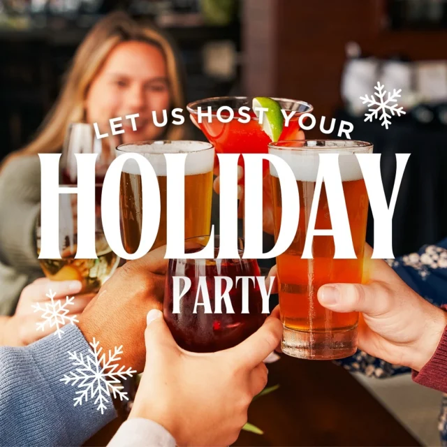 TIS THE SEASON🎄🎉🍾

Ready to elevate your next event? Need a spot for your upcoming company holiday party?We are here to help! 🙌🥂

When you book with Tavern in the Square, you’re not just reserving a space—you’re gaining a team of dedicated event experts ready to bring your vision to life! 🎈 From seamless planning to flawless execution, we’re here to make every detail unforgettable.

But that’s not all! We know how important it is to keep every guest happy and comfortable, which is why our allergen commitment ensures no one misses out. From gluten-free to vegan options, we’ve got dietary needs covered, so you can enjoy the party without a second thought. 🎊 Book with us today, click the link in our bio to get started ASAP!